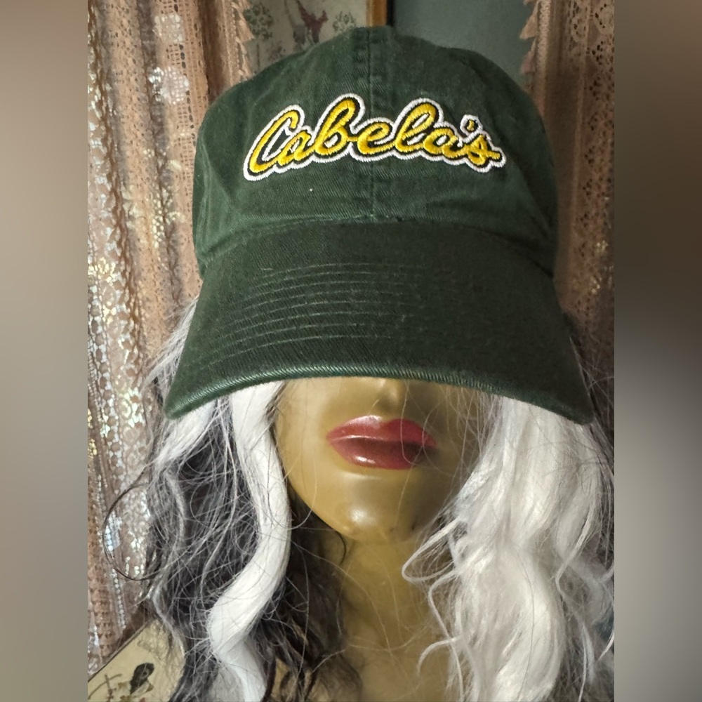 Cabela's Dark Green Hat